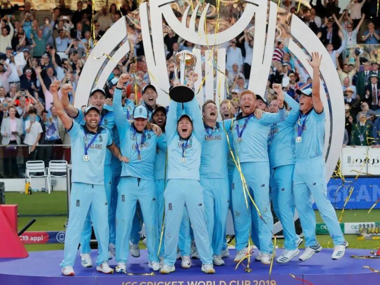 ICC ODI World Cup 2023 England