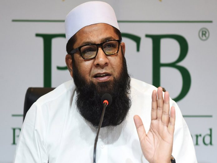 Inzamam-ul-Haq Pakistan