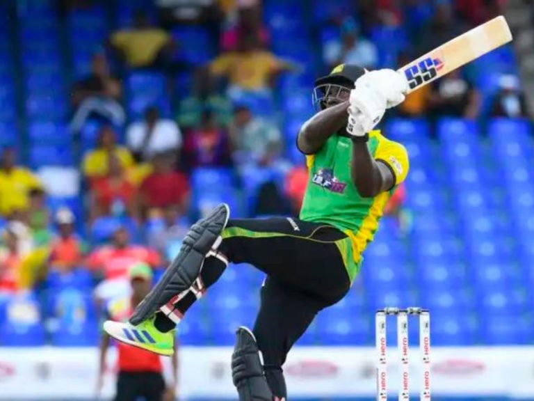 Jamaica Tallawahs CPL 2023