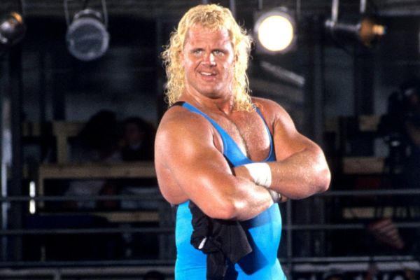 Mr. Perfect Royal Rumble 2002