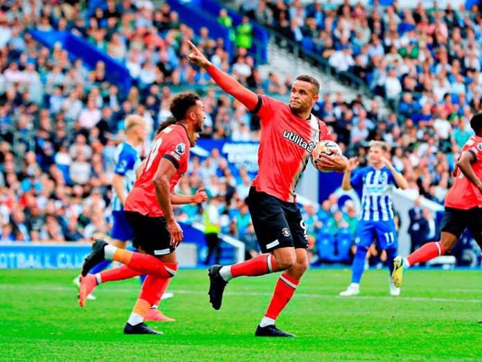 Premier League 2023-24 Chelsea vs Luton Town