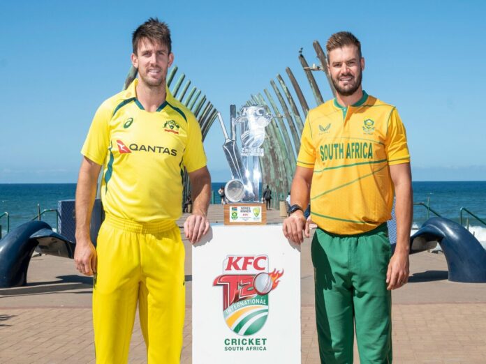 SA vs AUS 1st T20I Dream11 Prediction