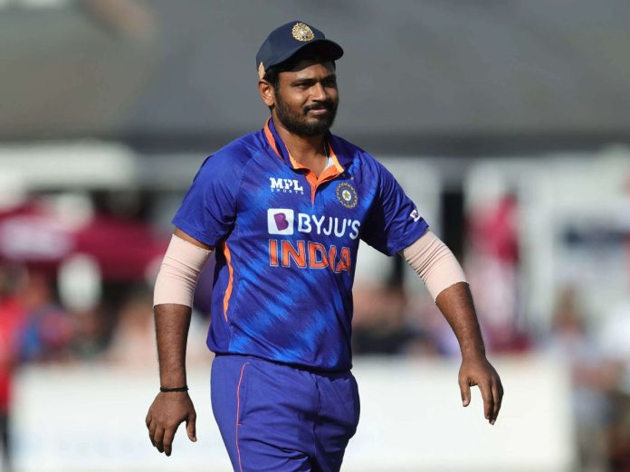 Sanju Samson