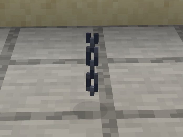 Minecraft chains