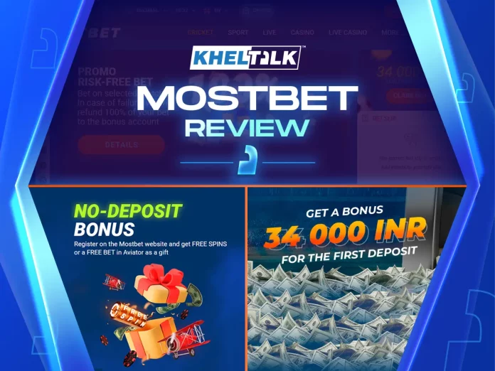 Mostbet Review