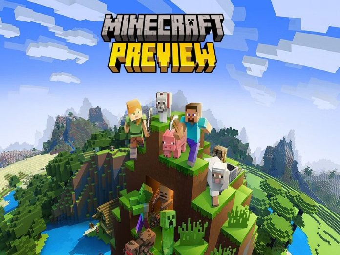 Minecraft Preview