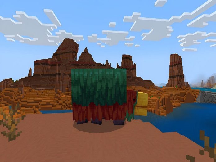 Minecraft Bedrock Beta 1.20.30.24