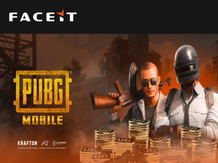 PUBG Mobile x FACEIT