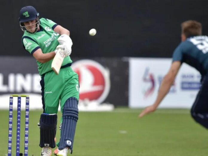 ENG vs IRE ODI series 2023