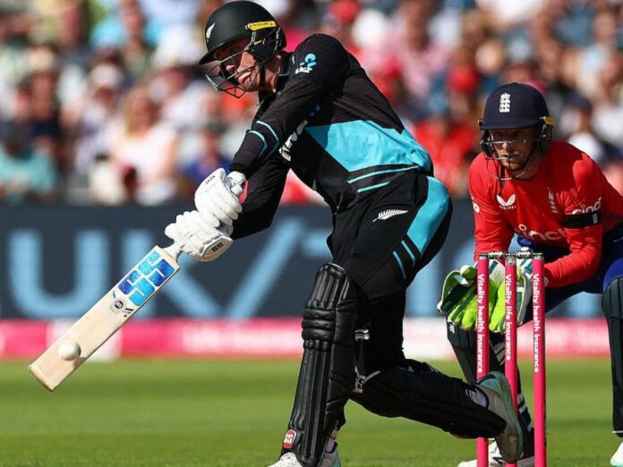 ENG vs NZ 4th T20I