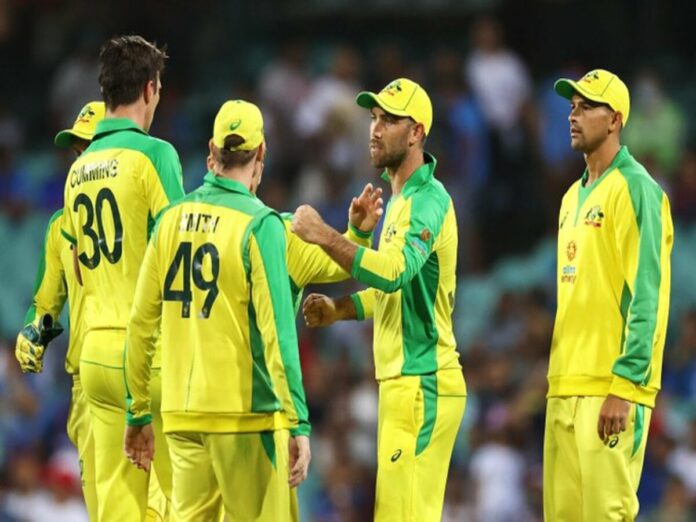 ODI World Cup 2023 Team Australia Matches