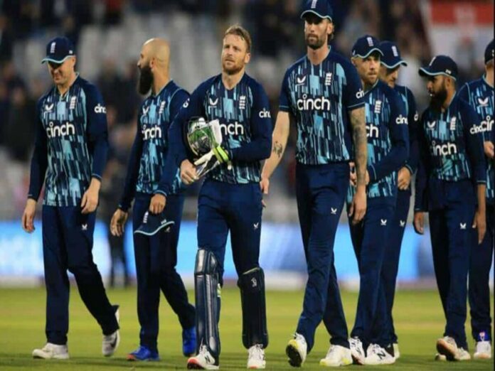 ODI World Cup 2023 Team England Matches