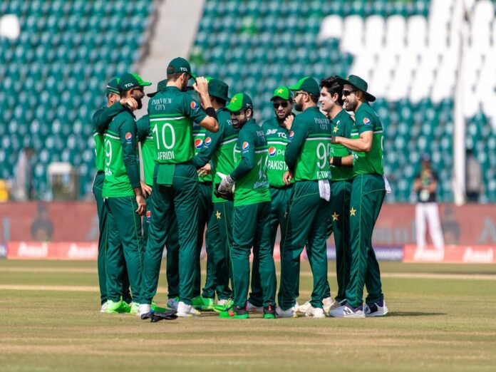 ODI World Cup 2023 Team Pakistan Matches