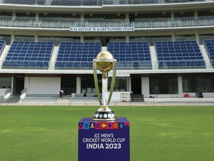 ODI World Cup 2023 Top 3 Players