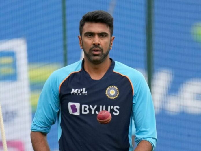 Ravichandran Ashwin ICC ODI World Cup