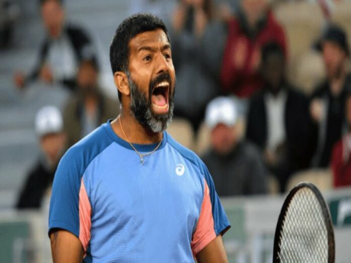 Rohan Bopanna US Open 2023