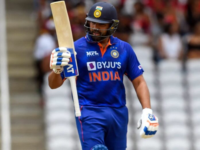 Rohit Sharma