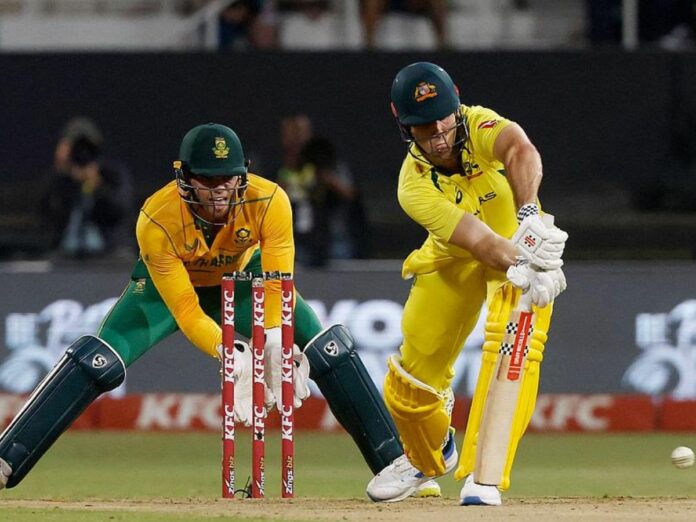 SA vs AUS 1st ODI prediction