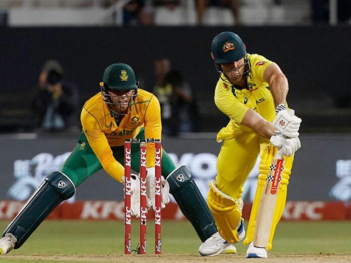 SA vs AUS 2nd T20I