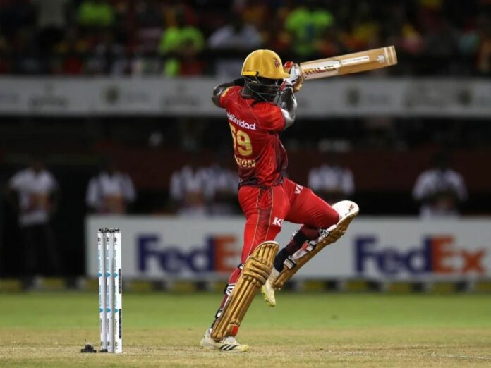 Trinbago Knight Riders vs Guyana Amazon Warriors CPL 2023