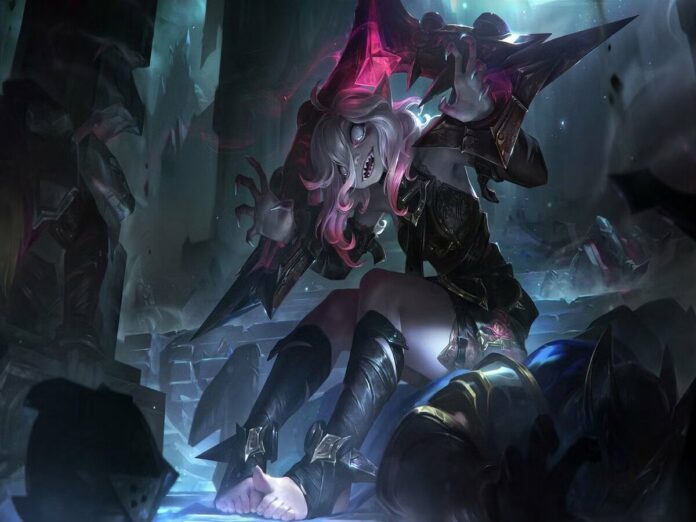 League of Legends Patch 13.18