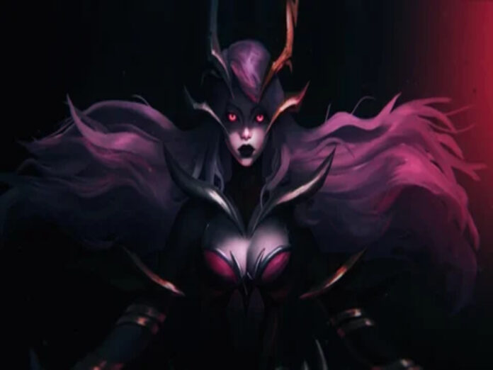 League of Legends Coven Skins