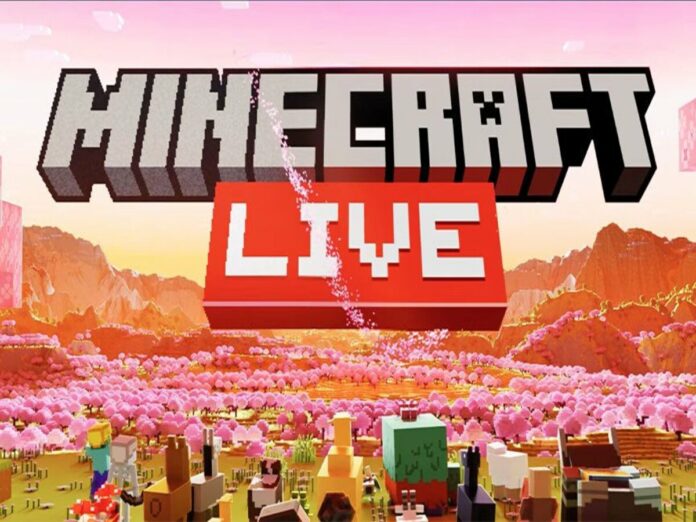 Minecraft Live 2023