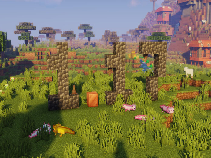 Minecraft Iris Shaders