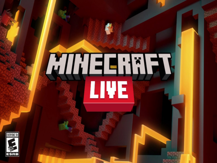 Minecraft Live 2023