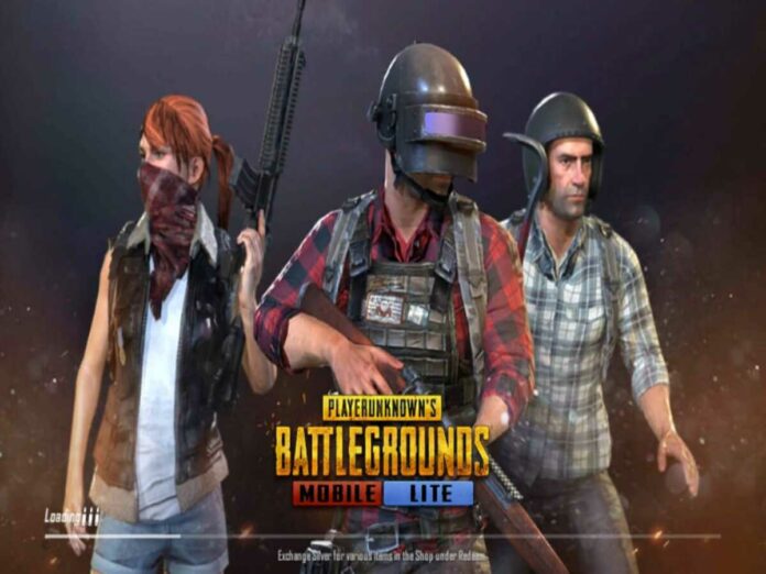 PUBG Mobile Lite