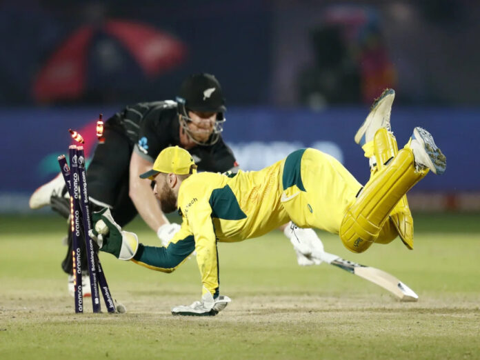 AUS vs NZ 27th Match Report