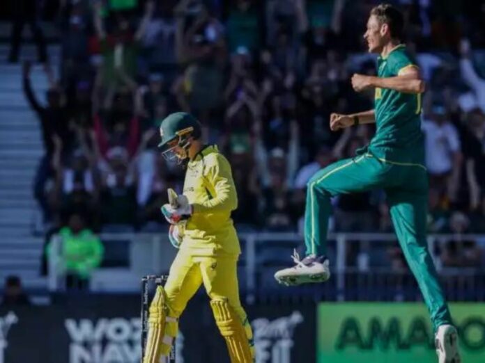 AUS vs SA ICC ODI World Cup 2023