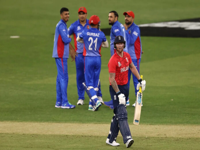 ENG vs AFG ODI World Cup 2023