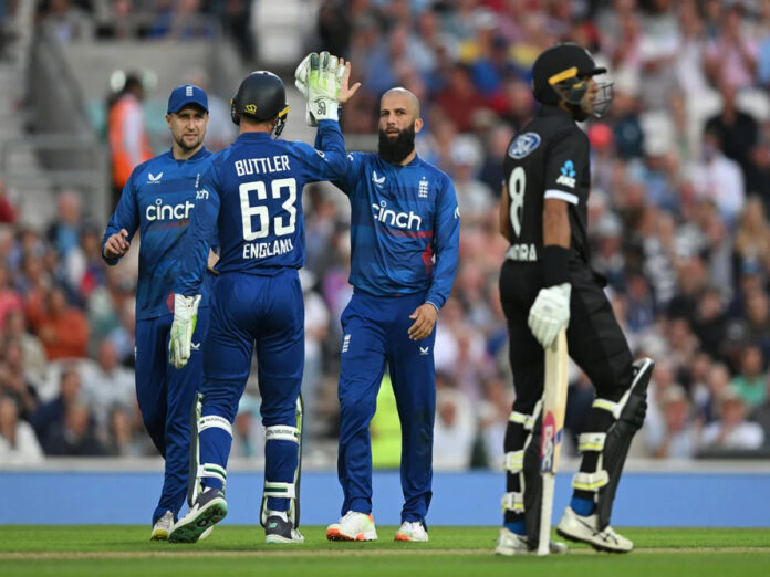 ENG vs NZ ODI World Cup 2023