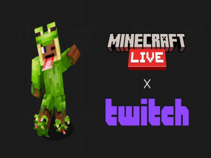 Minecraft Twitch