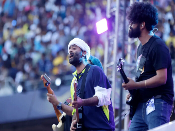 IND vs PAK Pre-Match Ceremony