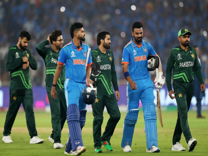 India vs Pakistan Tickets