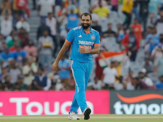 Mohammad Shami