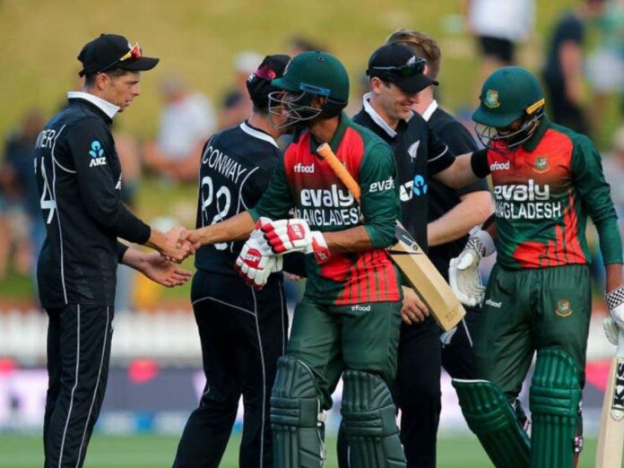 NZ vs BAN World Cup 2023