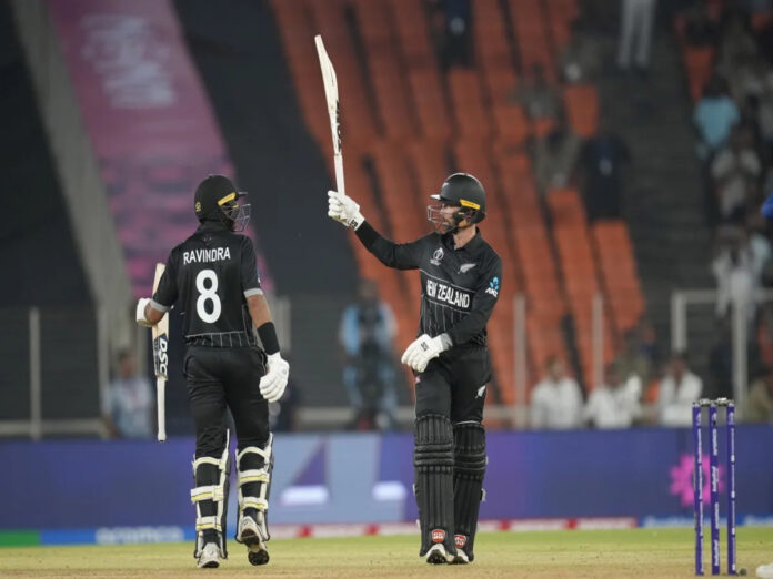 NZ vs SA ODI World Cup 2023