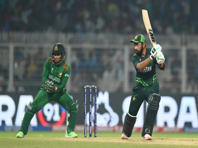 PAK vs BAN 31st Match Report