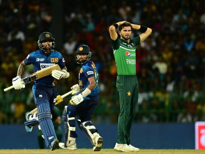 PAK vs SL Preview ODI World Cup 2023