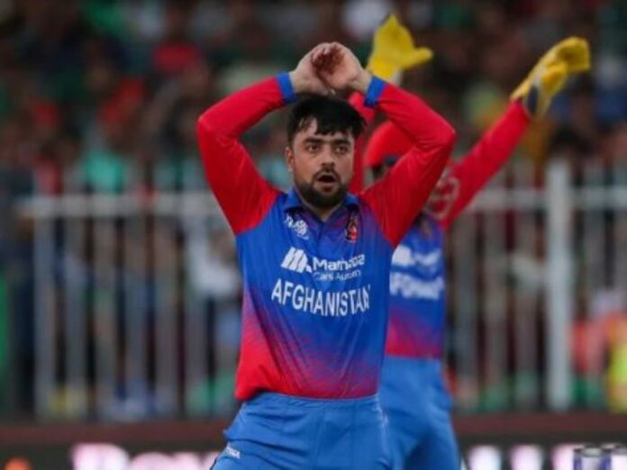 Rashid Khan not performing well World Cup 2023