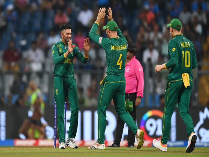 SA vs BAN 23rd Match Report