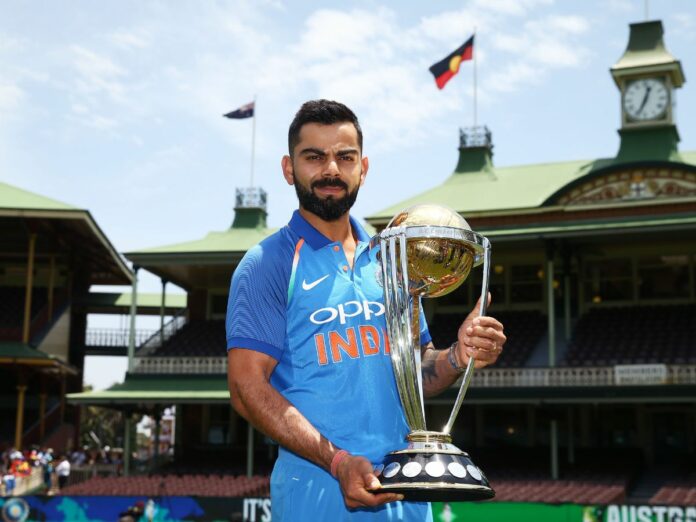 Virat Kohli ICC ODI World Cup 2023