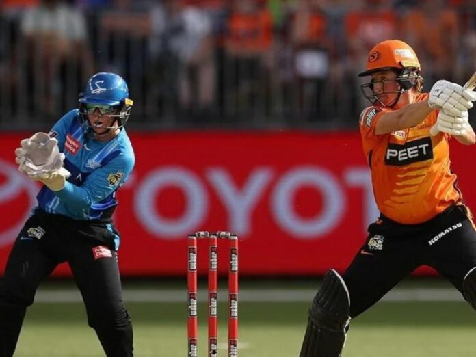 Women's Big Bash League 2023 players