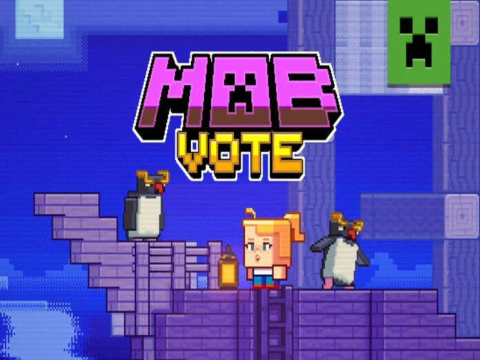 Minecraft Mob Vote