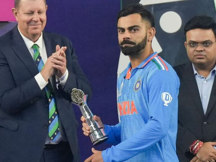 ICC ODI World Cup 2023 Awards