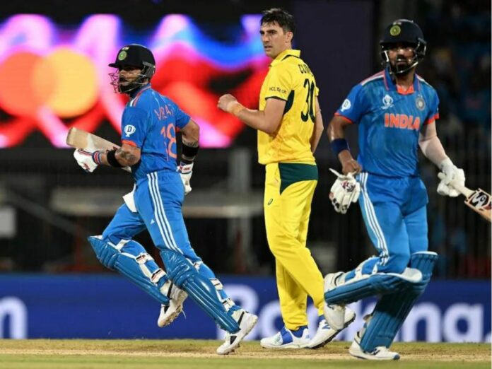 ICC ODI World Cup 2023 IND vs AUS