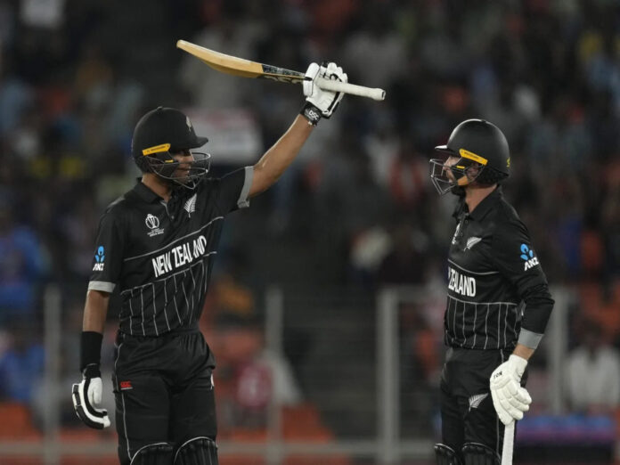 NZ vs SL ODI World Cup 2023